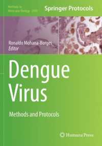 Dengue Virus : Methods and Protocols (Methods in Molecular Biology)