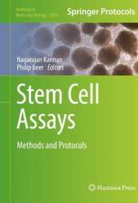 Stem Cell Assays : Methods and Protocols (Methods in Molecular Biology)