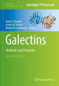 Galectins : Methods and Protocols (Methods in Molecular Biology) （2ND）