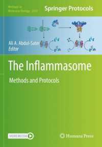 The Inflammasome : Methods and Protocols (Methods in Molecular Biology)