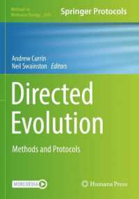 Directed Evolution : Methods and Protocols (Methods in Molecular Biology)