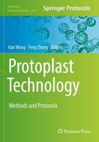 Protoplast Technology : Methods and Protocols (Methods in Molecular Biology)
