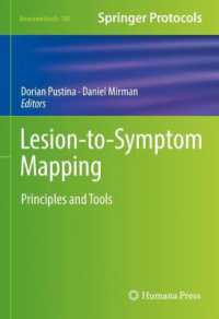Lesion-to-Symptom Mapping : Principles and Tools (Neuromethods)