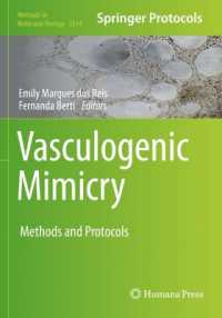 Vasculogenic Mimicry : Methods and Protocols (Methods in Molecular Biology)