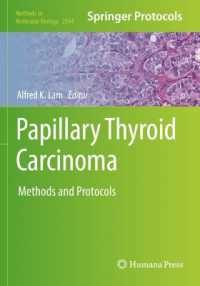 Papillary Thyroid Carcinoma : Methods and Protocols (Methods in Molecular Biology)