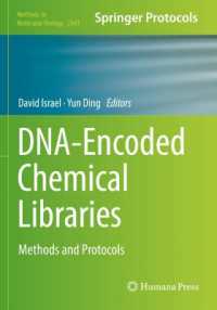 DNA-Encoded Chemical Libraries : Methods and Protocols (Methods in Molecular Biology)