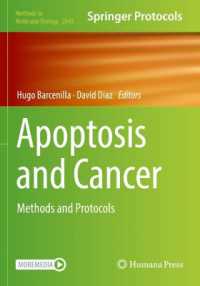 Apoptosis and Cancer : Methods and Protocols (Methods in Molecular Biology)