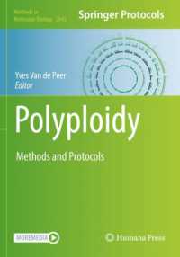 Polyploidy : Methods and Protocols (Methods in Molecular Biology)