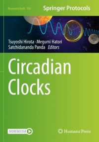 Circadian Clocks (Neuromethods)