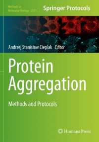 Protein Aggregation : Methods and Protocols (Methods in Molecular Biology)