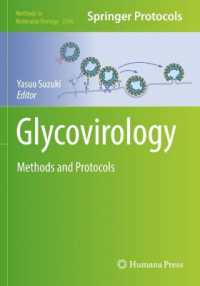 Glycovirology : Methods and Protocols (Methods in Molecular Biology)