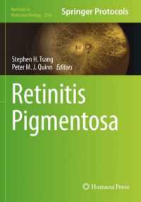 Retinitis Pigmentosa (Methods in Molecular Biology)