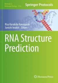 RNA Structure Prediction (Methods in Molecular Biology)