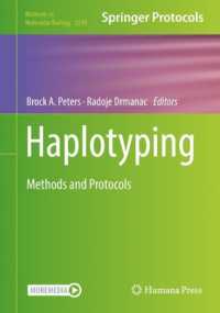 Haplotyping : Methods and Protocols (Methods in Molecular Biology)