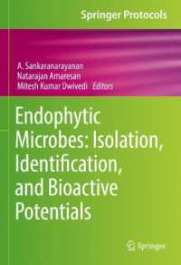 Endophytic Microbes: Isolation, Identification, and Bioactive Potentials (Springer Protocols Handbooks)