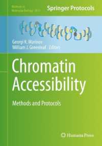 Chromatin Accessibility : Methods and Protocols (Methods in Molecular Biology)