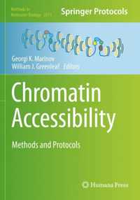 Chromatin Accessibility : Methods and Protocols (Methods in Molecular Biology)