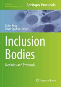 Inclusion Bodies : Methods and Protocols (Methods in Molecular Biology)