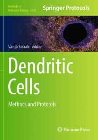 Dendritic Cells : Methods and Protocols (Methods in Molecular Biology)