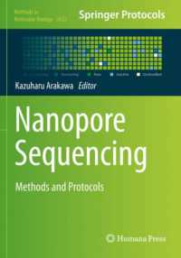 Nanopore Sequencing : Methods and Protocols (Methods in Molecular Biology)