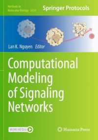 Computational Modeling of Signaling Networks (Methods in Molecular Biology)