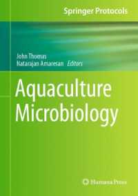Aquaculture Microbiology (Springer Protocols Handbooks)