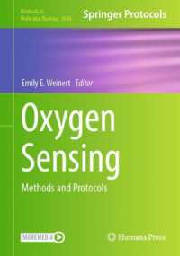 Oxygen Sensing : Methods and Protocols (Methods in Molecular Biology)