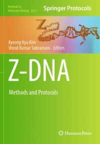 Z-DNA : Methods and Protocols (Methods in Molecular Biology)