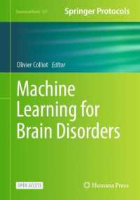 Machine Learning for Brain Disorders (Neuromethods)