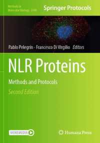NLR Proteins : Methods and Protocols (Methods in Molecular Biology) （2ND）