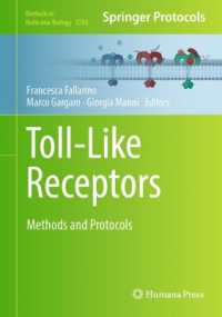 Toll-Like Receptors : Methods and Protocols (Methods in Molecular Biology)