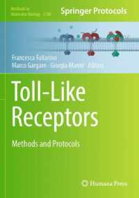 Toll-Like Receptors : Methods and Protocols (Methods in Molecular Biology)