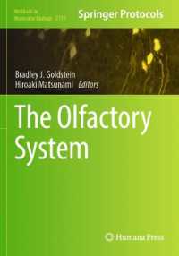 The Olfactory System (Methods in Molecular Biology)
