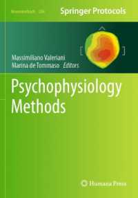 Psychophysiology Methods (Neuromethods)