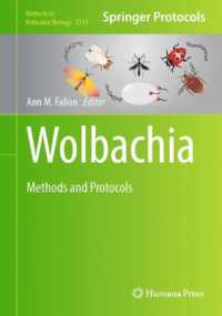 Wolbachia : Methods and Protocols (Methods in Molecular Biology)