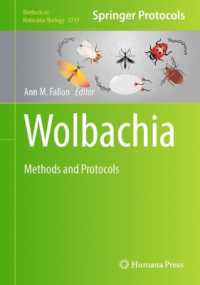 Wolbachia : Methods and Protocols (Methods in Molecular Biology)