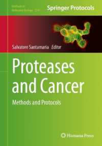 Proteases and Cancer : Methods and Protocols (Methods in Molecular Biology)