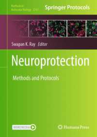 Neuroprotection : Method and Protocols (Methods in Molecular Biology)