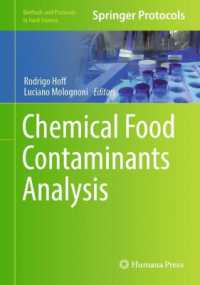 Chemical Food Contaminants Analysis (Methods and Protocols in Food Science)