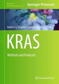 KRAS : Methods and Protocols (Methods in Molecular Biology)