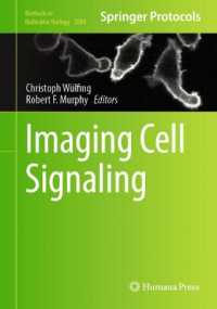 Imaging Cell Signaling (Methods in Molecular Biology)