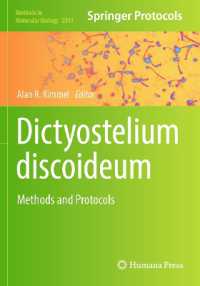 Dictyostelium discoideum : Methods and Protocols (Methods in Molecular Biology)