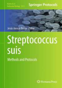 Streptococcus suis : Methods and Protocols (Methods in Molecular Biology)