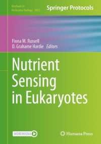 Nutrient Sensing in Eukaryotes (Methods in Molecular Biology)