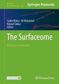 The Surfaceome : Methods and Protocols (Methods in Molecular Biology)
