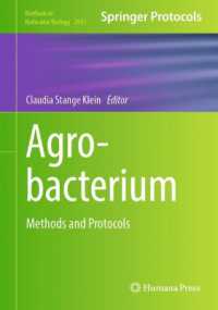 Agrobacterium : Methods and Protocols (Methods in Molecular Biology)