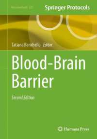 Blood-Brain Barrier (Neuromethods) （2ND）