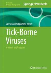 Tick-Borne Viruses : Methods and Protocols (Methods in Molecular Biology)