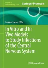 In Vitro and in Vivo Models to Study Infections of the Central Nervous System (Methods in Molecular Biology)