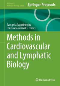 Methods in Cardiovascular and Lymphatic Biology (Methods in Molecular Biology)